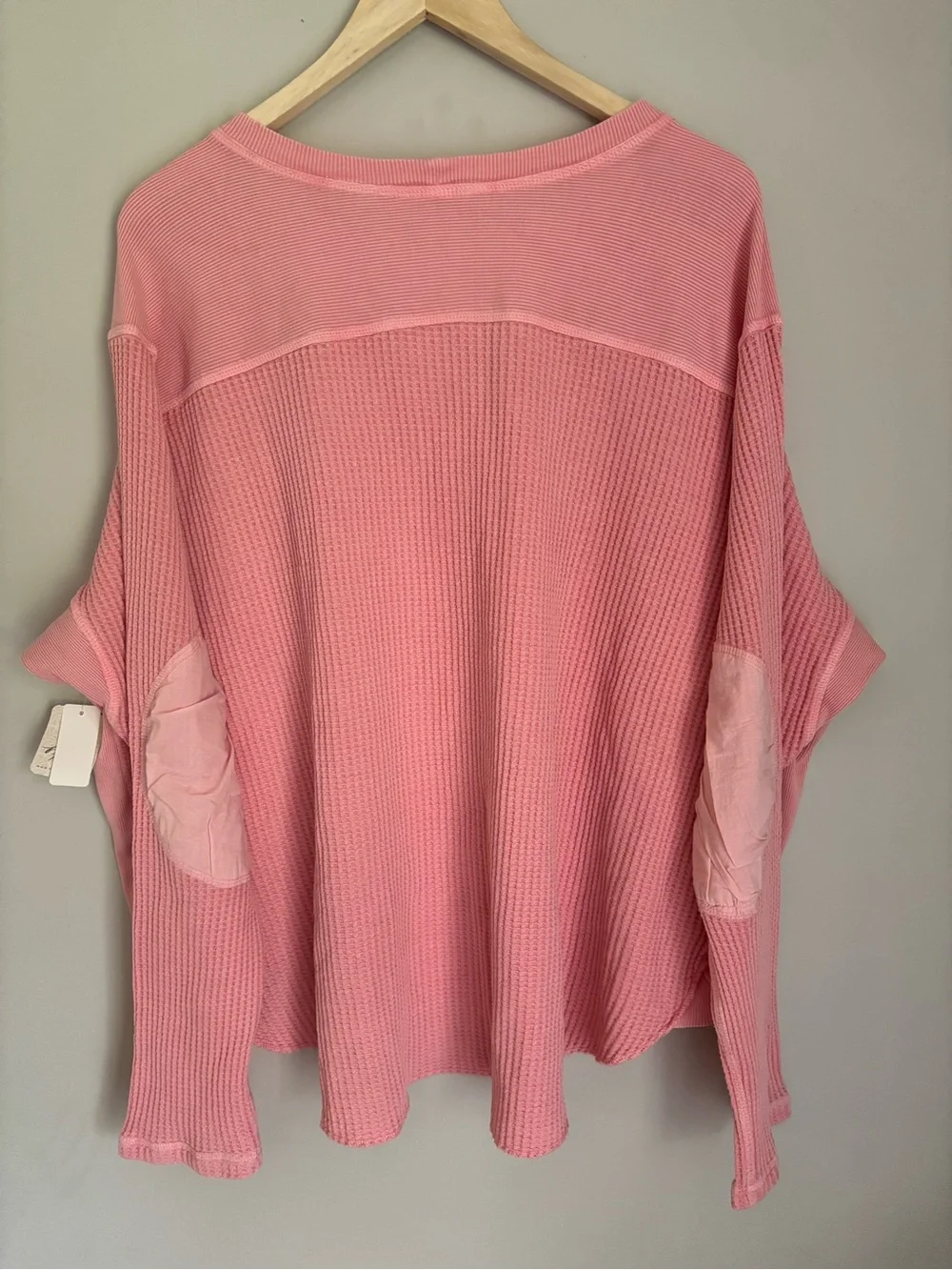 Free People Blake Thermal Top NWT
